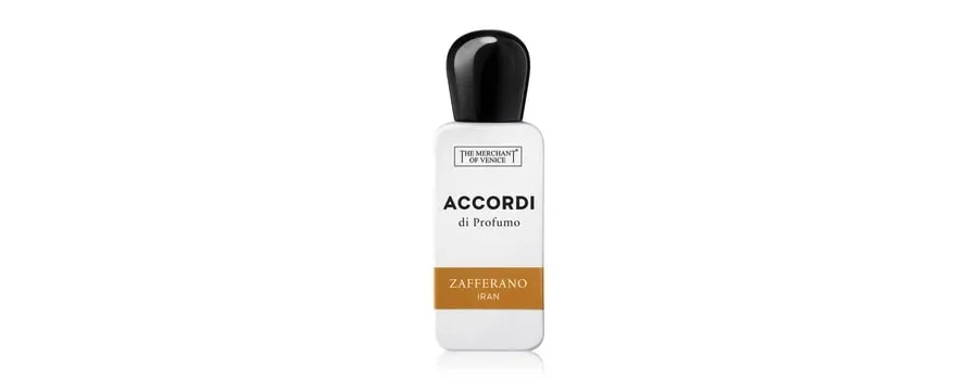 obrazek 1 The Merchant of Venice Accordi di Profumo Zafferano Iran Woda perfumowana 30 ml