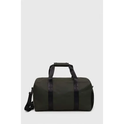 Zdjęcie Rains torba 14380 Backpacks kolor zielony