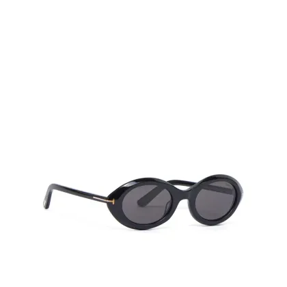 Zdjęcie Tom Ford Okulary przeciwsłoneczne FT1186 01A Czarny