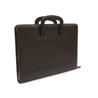 Zdjęcie Skórzana teczka na dokumenty