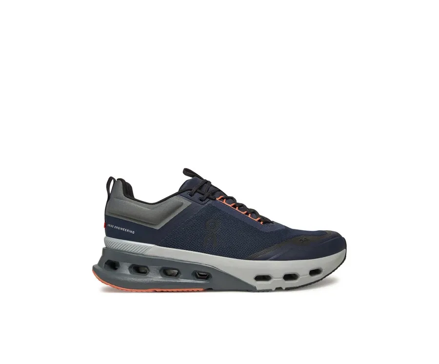 obrazek 1 On Sneakersy Cloudnova X 3ME30413298 Granatowy