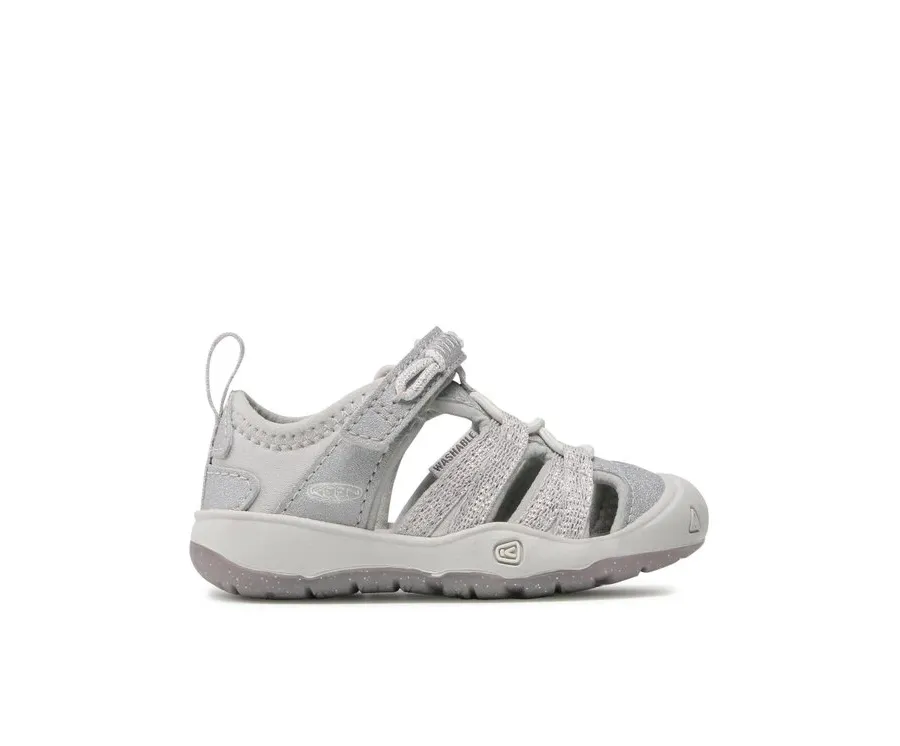 obrazek 1 Keen Sandały Moxie Sandal 1018367 Srebrny