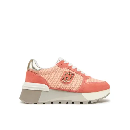 Zdjęcie Liu Jo Sneakersy Amazing 25 BA5049 PX027 Koralowy