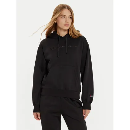 Zdjęcie Champion Bluza 117581 Czarny Regular Fit