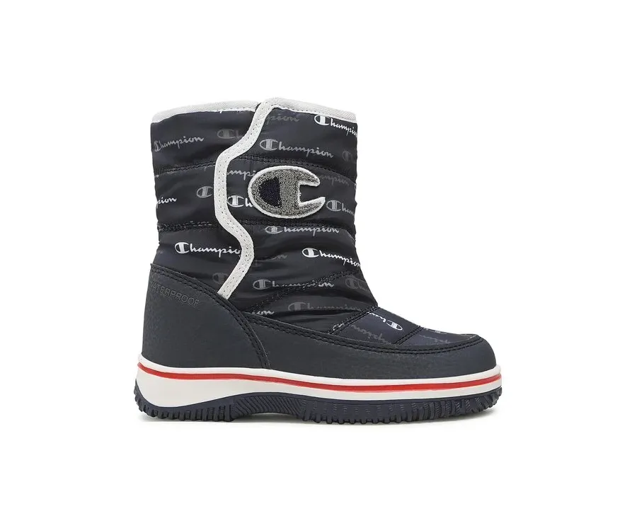 obrazek 1 Champion Śniegowce High Cut Shoe Flakey B Ps S32443-CHA-BS501 Granatowy
