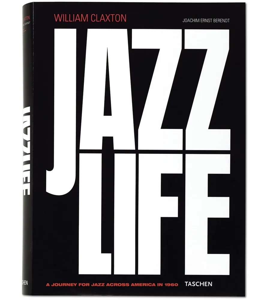 obrazek 1 Książka William Claxton. Jazzlife, Art Edition - Taschen