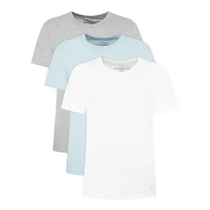 Zdjęcie Calvin Klein Underwear Komplet 3 t-shirtów LV00NB4185 Kolorowy Regular Fit