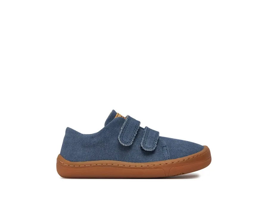 obrazek 1 Froddo Sneakersy Barefoot Vegan G3130248 S Niebieski