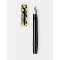 Zdjęcie Pióro kulkowe Tibaldi Perfecta Black Yellow