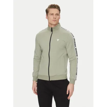 Zdjęcie Guess Bluza Z2YQ12 K6ZS1 Zielony Regular Fit