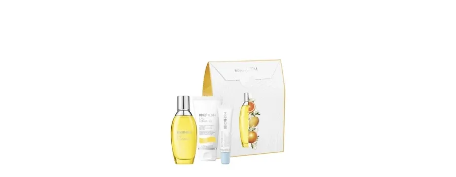 obrazek 1 BIOTHERM Eau Vitaminée M-Set Zestaw do pielęgnacji ciała 1 szt.