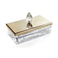 Picture Crystal bathroom stick holder – 3SC