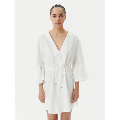 Zdjęcie Maaji Sukienka plażowa Joy PT1970CPO010 Biały Regular Fit