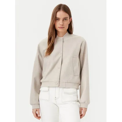 Zdjęcie Noisy May Kurtka bomber Eddi 27032203 Beżowy Regular Fit