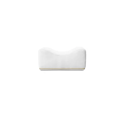 Picture White velvet children's seat