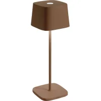 Picture Ophelia aluminum table lamp