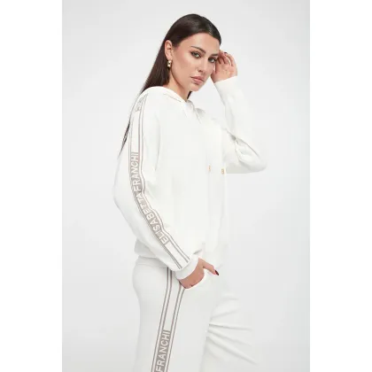 Zdjęcie Sweter damski dzianinowy ELISABETTA FRANCHI Elisabetta Franchi