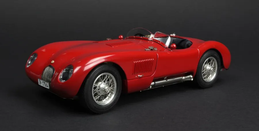 obrazek 12 Replika Jaguar C-Type, 1952, XKC 023