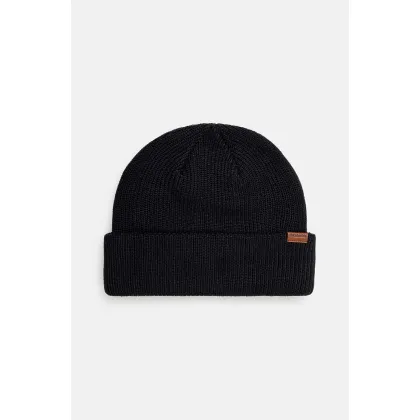 Zdjęcie Columbia czapka Portside Fisherman Beanie kolor czarny 2092611