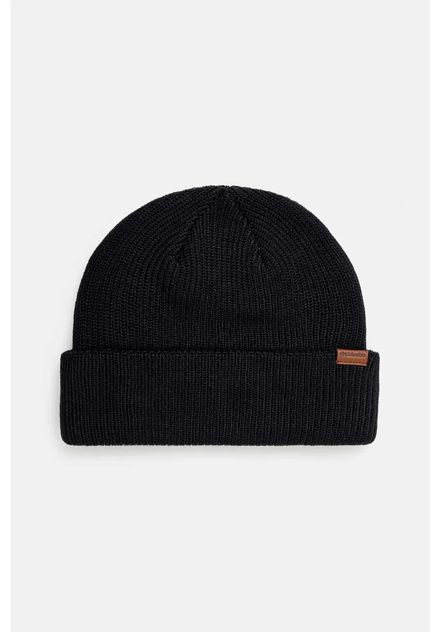 obrazek 1 Columbia czapka Portside Fisherman Beanie kolor czarny  2092611