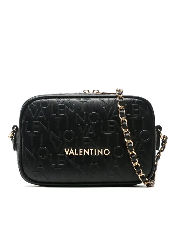 Picture Valentino Torebka Relax VBS6V006 Czarny