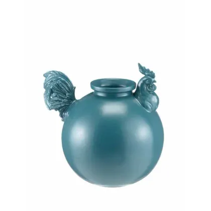 Picture A designer small vase for avant-garde tables