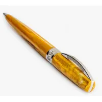 Picture An original pen from the Mirage Amber collection as a gift