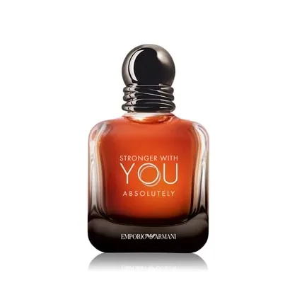Zdjęcie Giorgio Armani Emporio Armani Stronger with You Absolutely Perfumy 50 ml