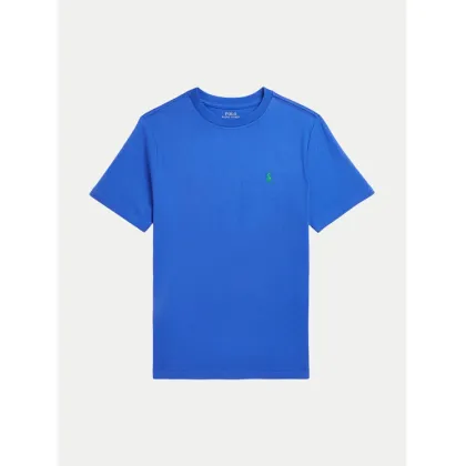 Zdjęcie Polo Ralph Lauren T-Shirt 323832904171 Niebieski Regular Fit