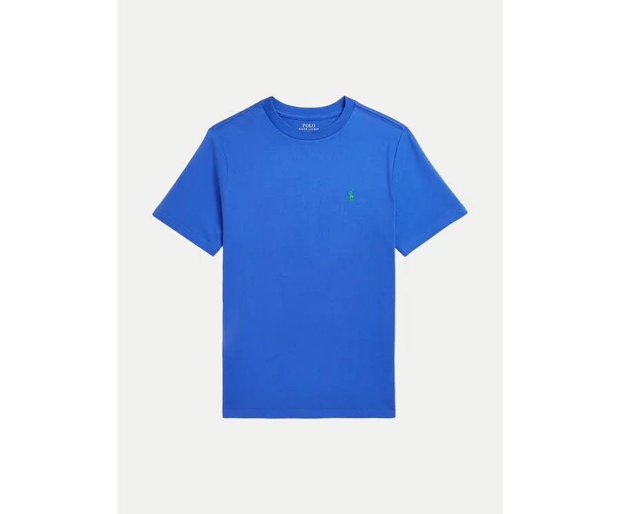 obrazek 1 Polo Ralph Lauren T-Shirt 323832904171 Niebieski Regular Fit