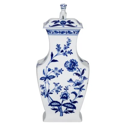 Zdjęcie Mały orientalny porcelanowy dzbanek Margão - Vista Alegre