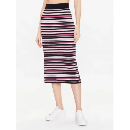 Zdjęcie Pepe Jeans Spódnica midi Tiffani PL901022 Kolorowy Regular Fit