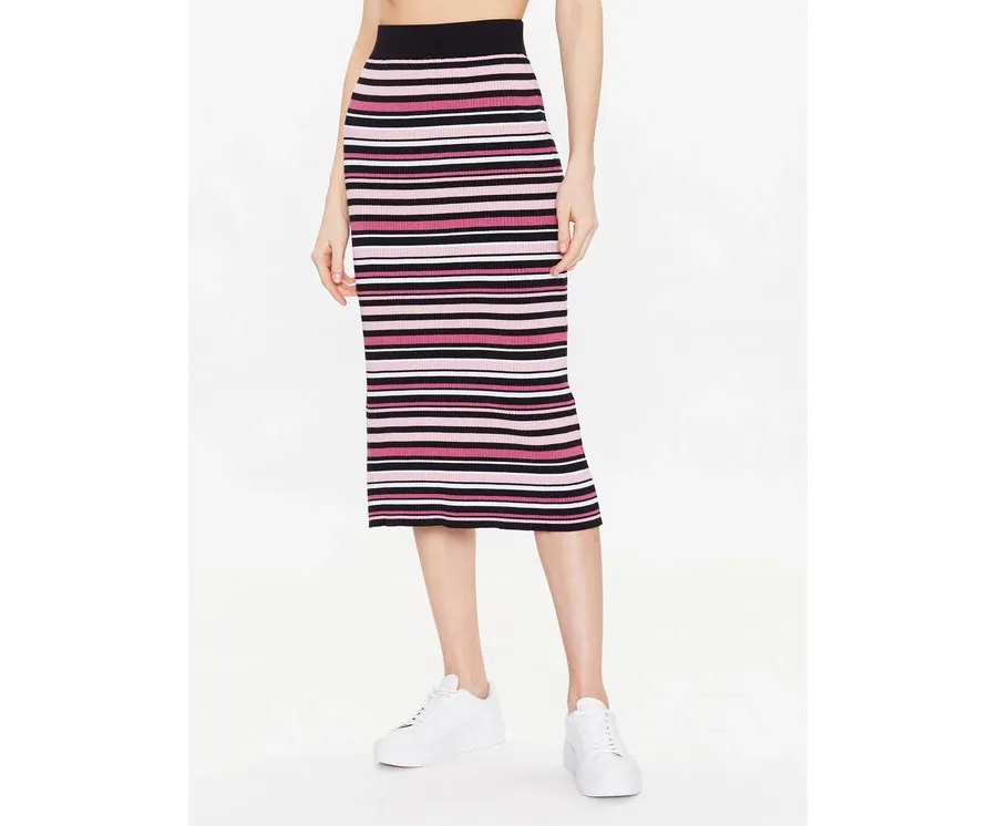 obrazek 1 Pepe Jeans Spódnica midi Tiffani PL901022 Kolorowy Regular Fit