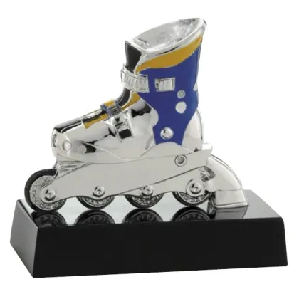 Zdjęcie Figurka w kształcie rolki