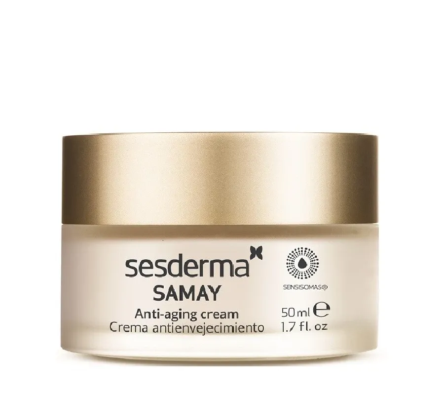obrazek 1 Sesderma Samay Przeciwstarzeniowy krem do twarzy 50 ml