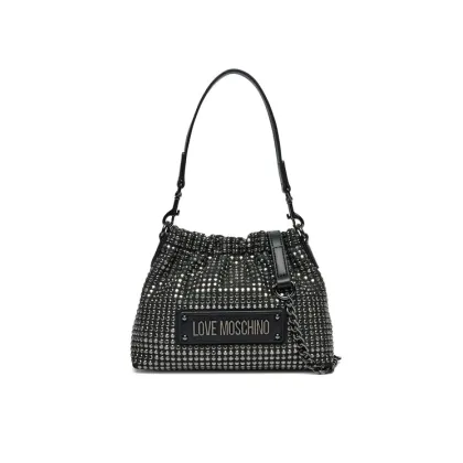 Zdjęcie LOVE MOSCHINO Torebka JC4138PP1MLL100A Czarny