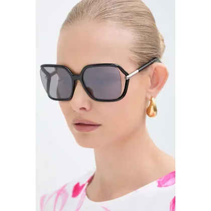 Zdjęcie Tom Ford okulary przeciwsłoneczne damskie kolor czarny FT1089_6001C