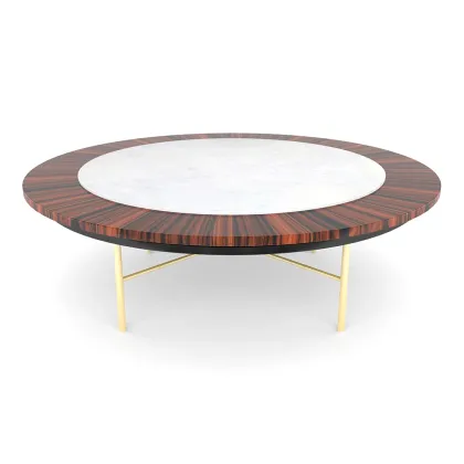 Zdjęcie Klasycznie minimalistyczny stół do salonu - Bitangra