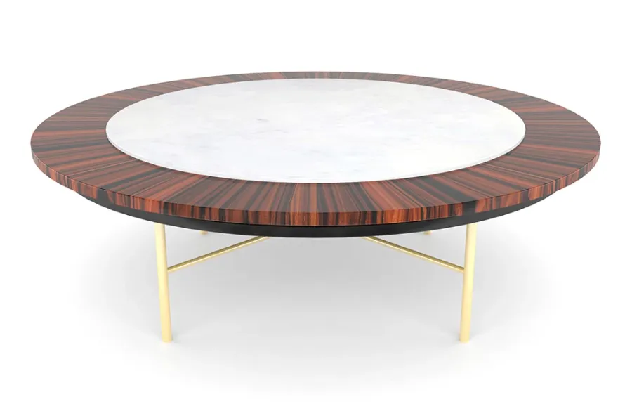 obrazek 1 Klasycznie minimalistyczny stół do salonu - Bitangra