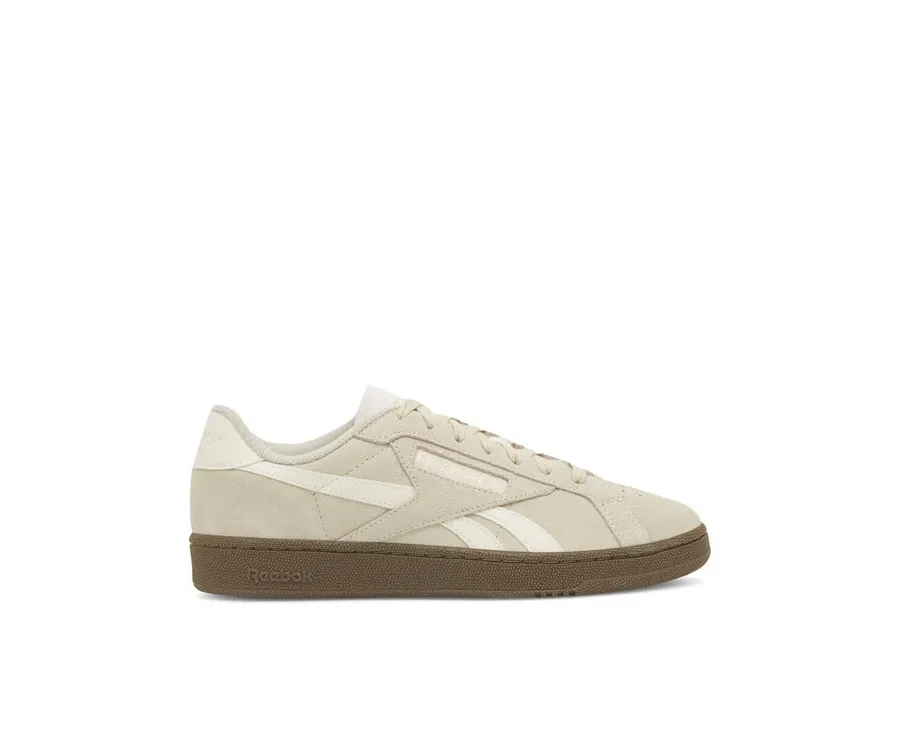 obrazek 1 Reebok Sneakersy Club C Grounds Uk 100033075-M Beżowy