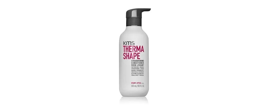 obrazek 1 KMS ThermaShape Straightening Odżywka 300 ml