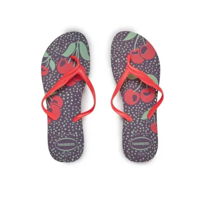 Zdjęcie Havaianas Japonki 41454880602 Fioletowy
