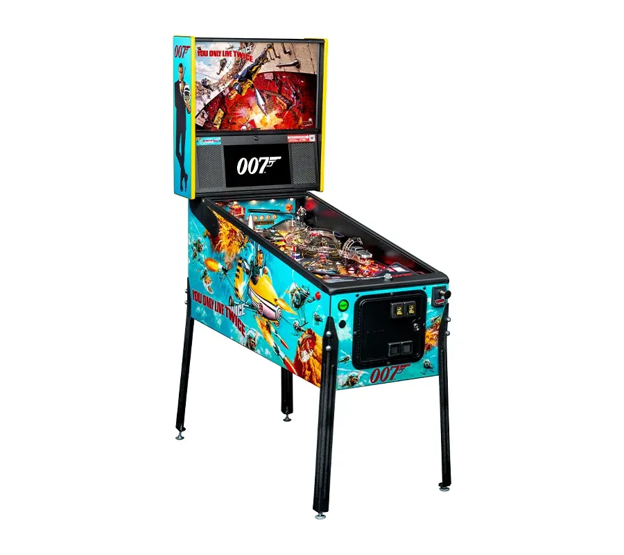 obrazek 3 Flipper James Bond 007 Premium