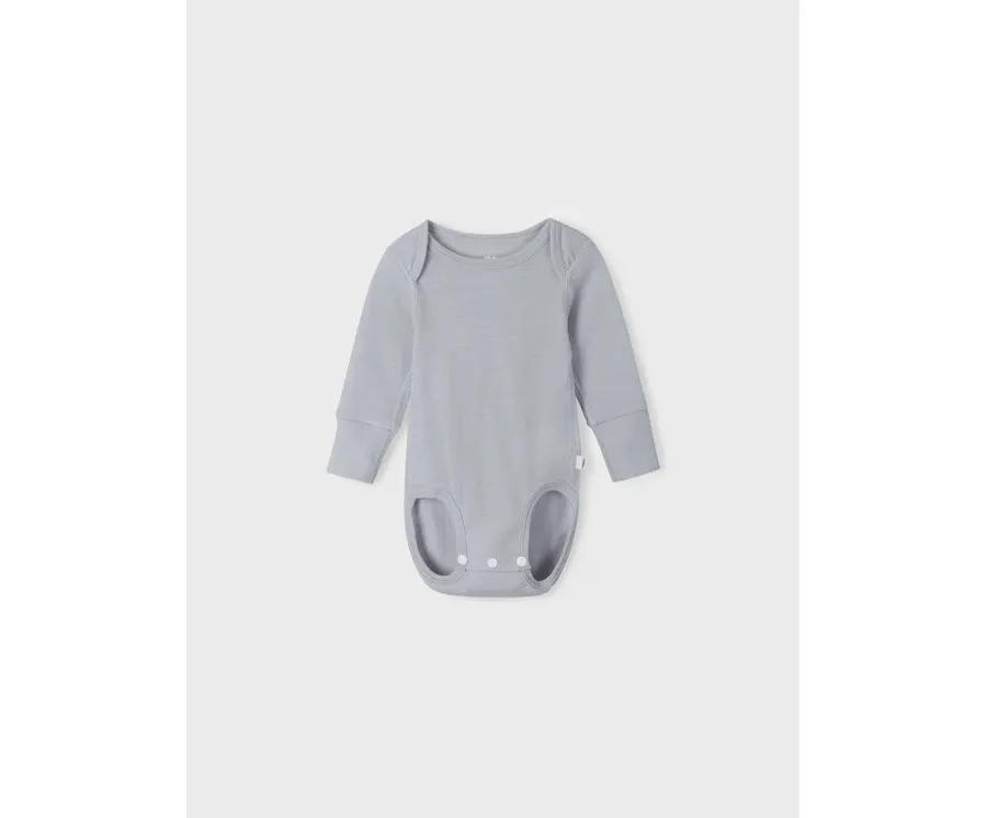 obrazek 1 Reima Body dziecięce Utu 5200069A Szary Regular Fit