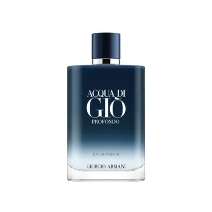Zdjęcie Giorgio Armani Acqua di Giò Homme Profondo Refillable Woda perfumowana 200 ml