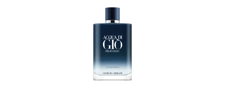 obrazek 1 Giorgio Armani Acqua di Giò Homme Profondo Refillable Woda perfumowana 200 ml