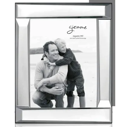 Picture Designer photo frame 9x13 cm in silver