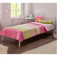 Picture Youth quilt with two decorative pillows - Cilek