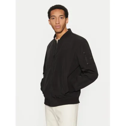 Zdjęcie Guess Kurtka bomber M5RL02 WGU82 Czarny Regular Fit