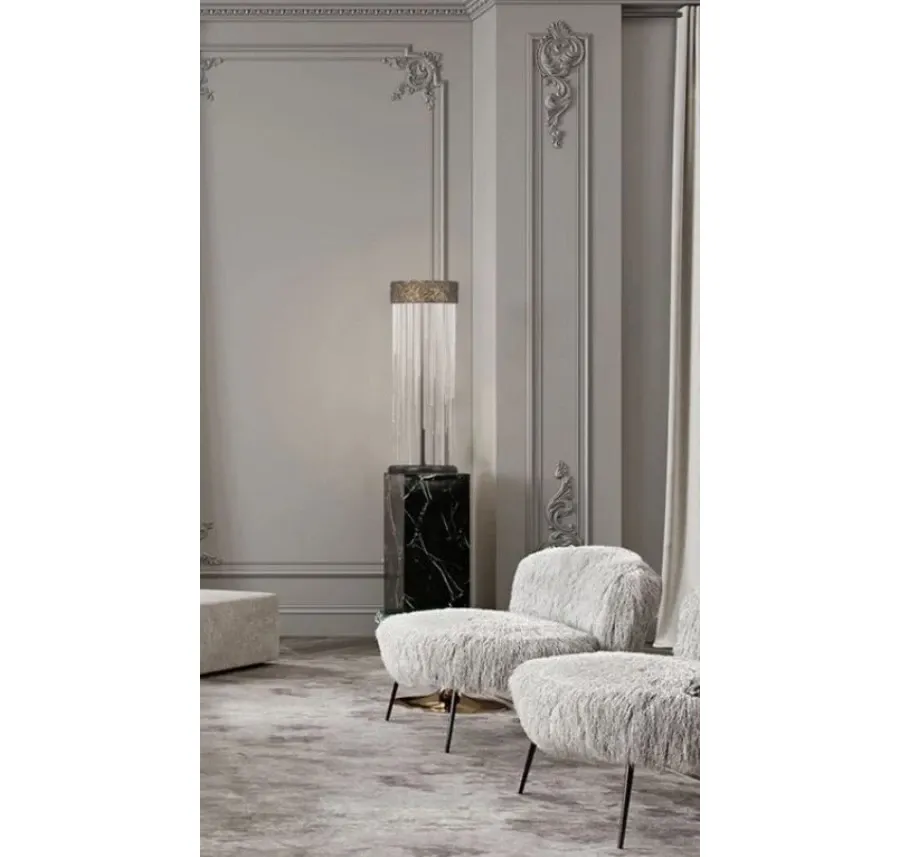 obrazek 1 Cudowna lampa White Romance na biurko lub stolik